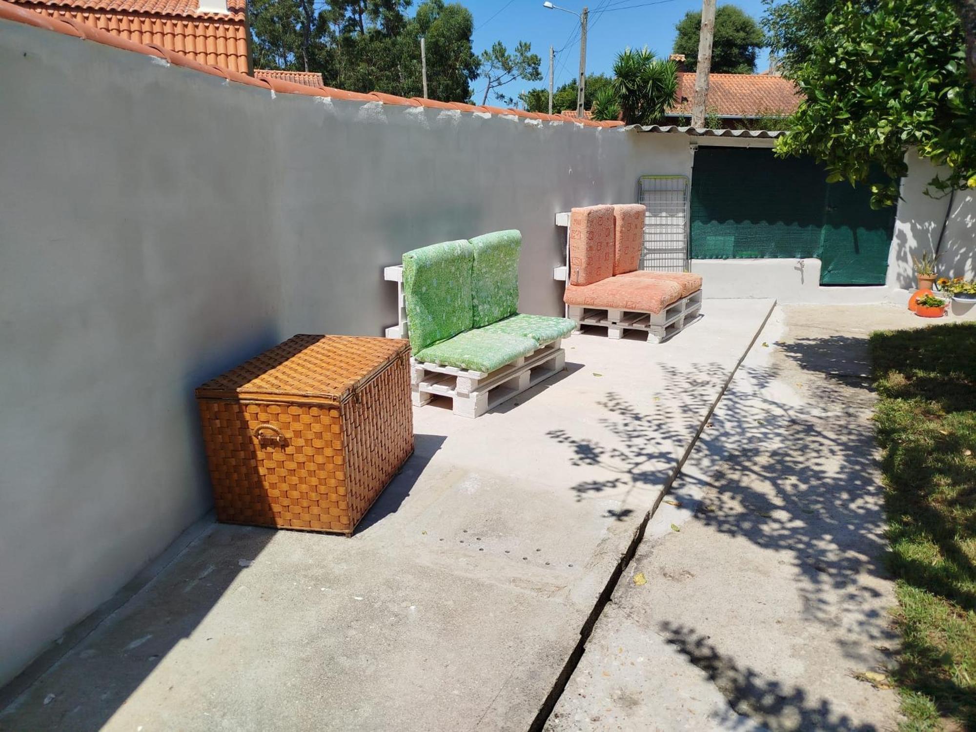 A Telleira Villa Rosal Exteriör bild