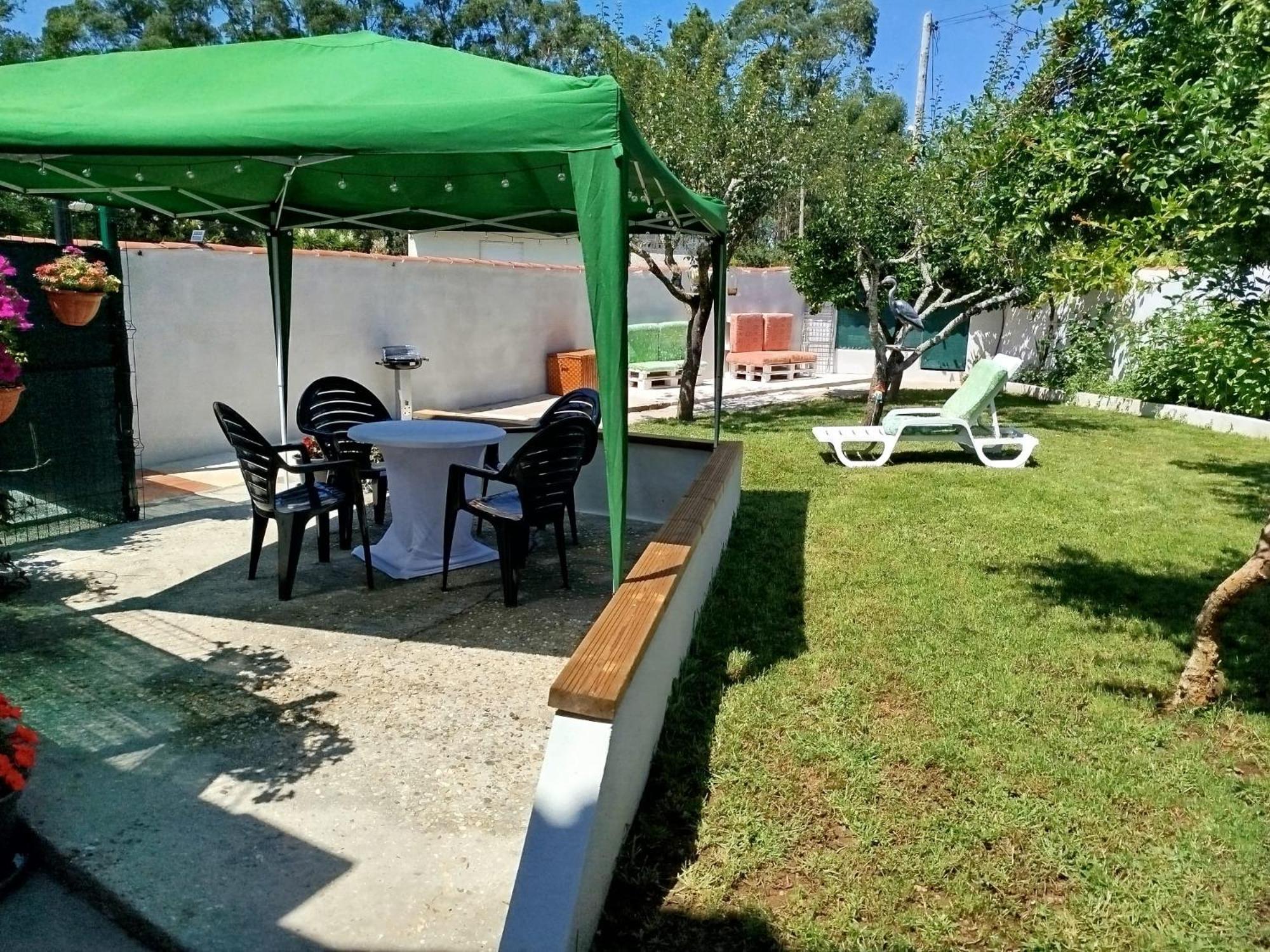 A Telleira Villa Rosal Exteriör bild