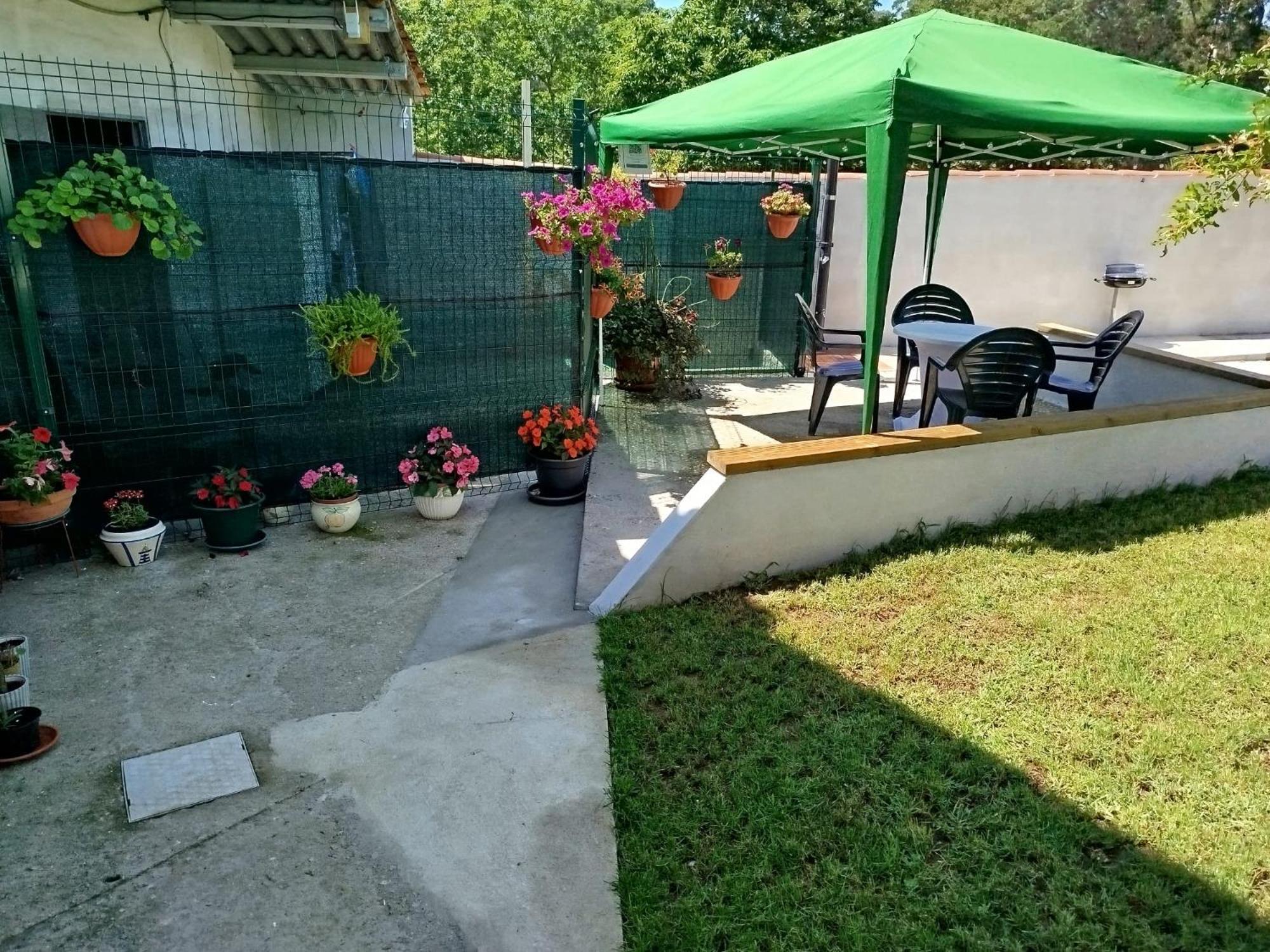 A Telleira Villa Rosal Exteriör bild